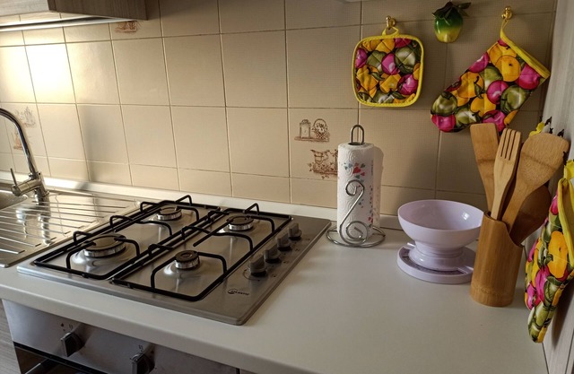 Cool apartment with AC in Piombino