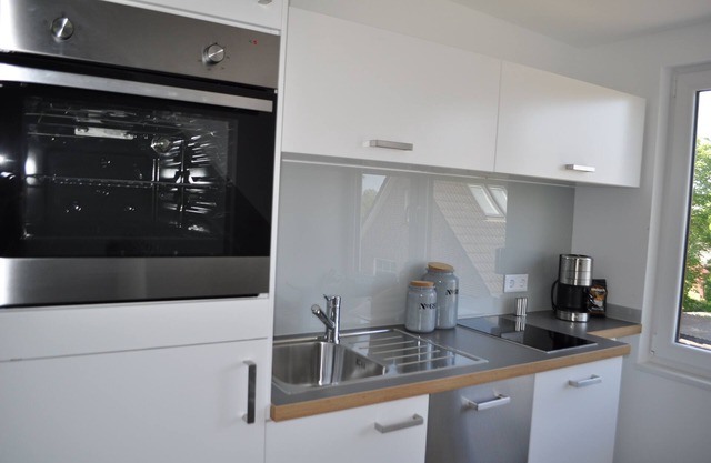 Coole, hochwertige Ferienwohnung an der Elbe,citynah