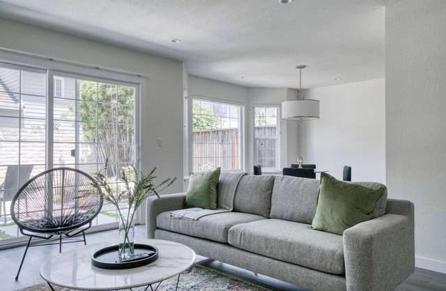 Cool Milpitas 2BR w/ Backyard & Pool, nr Park & Trails, by Blueground