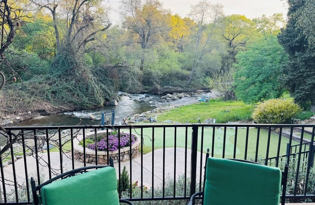 Cool off and Relax at the Little River Hideaway! Reserve your spot now!