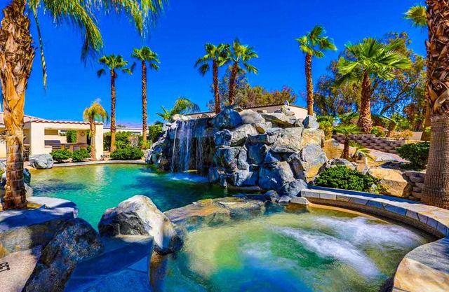 Cool Pool Retreat