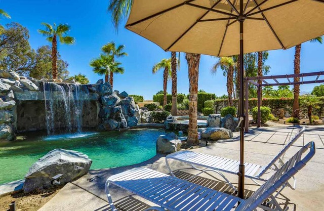 Cool Pool Retreat