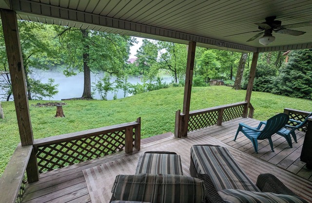 Cool River Cottage - on the Little Red River
