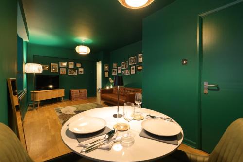 Cool stay in the historic City of London
