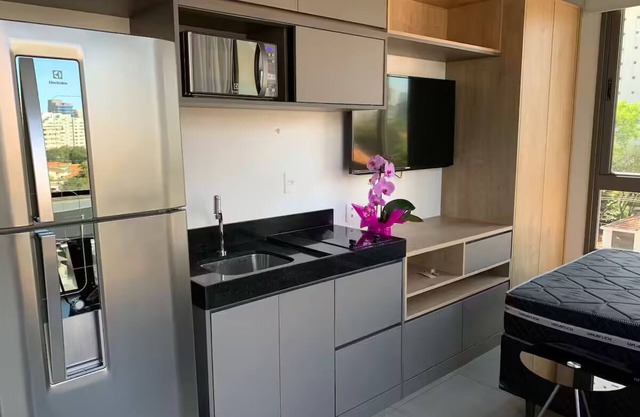 Cool studio in Vila Olimpia