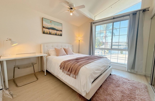 Cool townhome with AC in Hacienda Heights - 3 bedrooms available