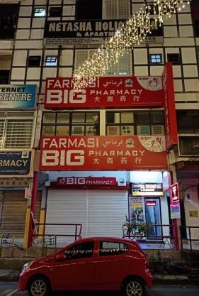 Cool view budget hotel