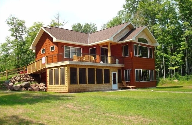 Cool Water Shores, See Gogebic Luxury Home