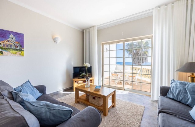 CoolHouses Algarve Luz 1-Bett-Penthouse-Wohnung mit herrlichem Meerblick (30113 / AL)