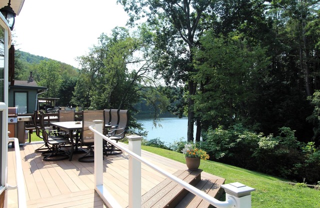 Cooperstown Baseball Rentals - Anglewoods - Seeufer auf dem Goodyear Lake!