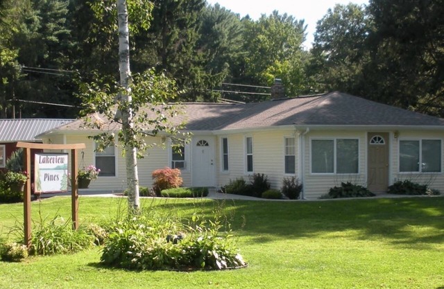 Cooperstown Baseball Rentals - Lakeview Pines & # x2013; Nahe Goodyear Lake Zugang zu einem erschwinglichen Preis!