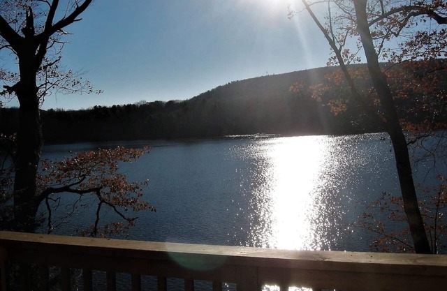Cooperstown Baseball Rentals - Ballpark Holiday - Lage am Wasser mit Whirlpool in der Nähe des Dreams Park
