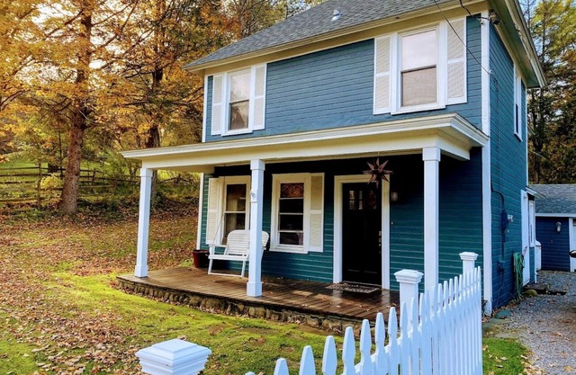 Cooperstown Vacation Rental -- 1/4 mile from Hall of Fame Induction Ceremony!