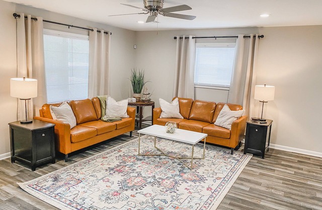 Coosa Vista, a charming southern home.