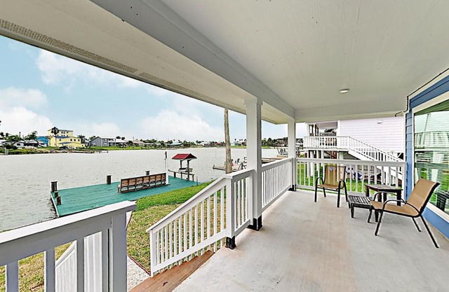 Copano Bayfront Haven