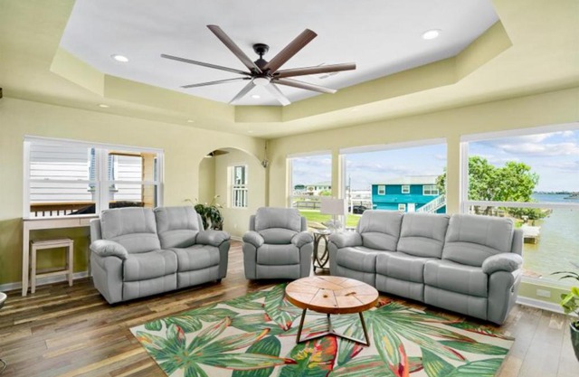 Copano Canal Retreat