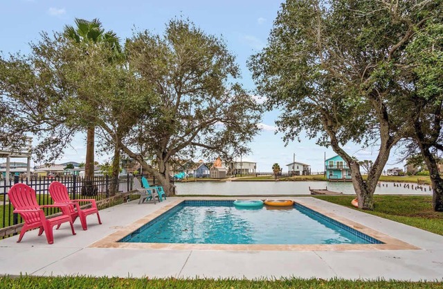 Copano Ridge- Private Pool | Private Dock
