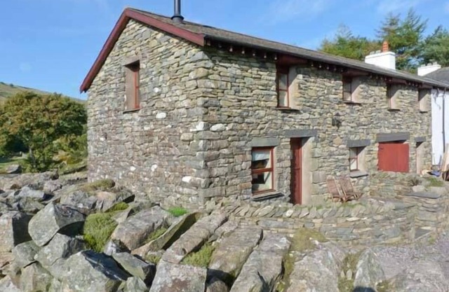 Kupfer Buche Cottage, TORVER