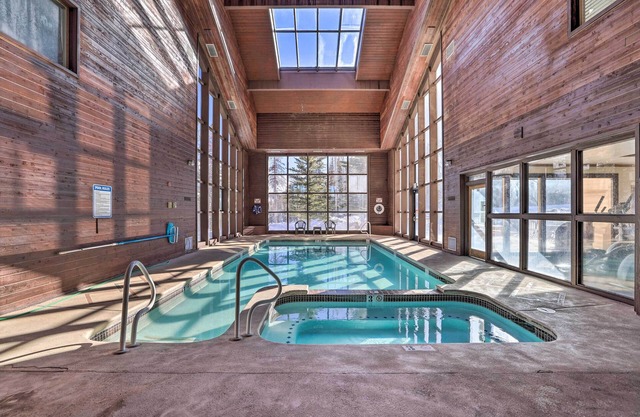 Copper Chase Studio, Ski to Brian Head Resort