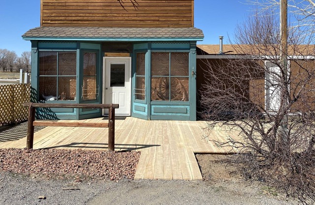 Copper Cowboy Cabin centrally located in the wind river range
