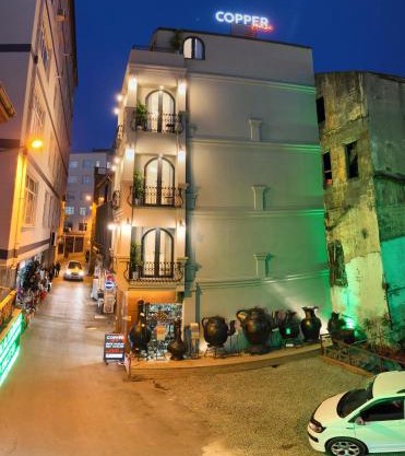 Copper House