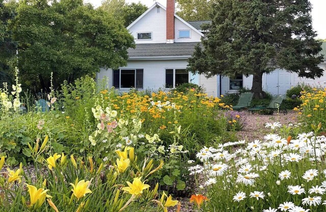 Copper Moose Cottage