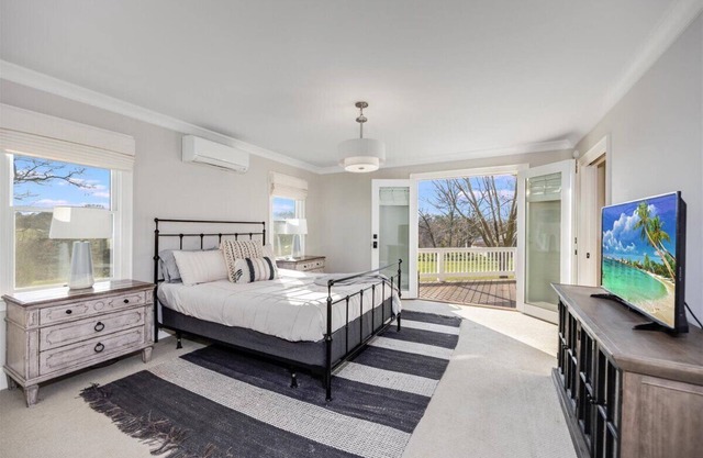 Copper Sky Farm rural retreat only 30 minutes from Charlotte