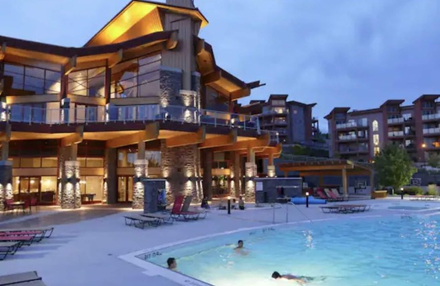 Copper Sky- Premier Okanagan Destination