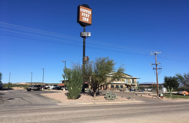 Rodeway Inn Benson - Tombstone Area