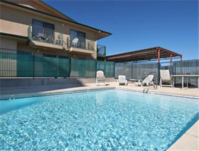 Copper Stay Inn Rodeway Inn Benson AZ I 10 Exit 304