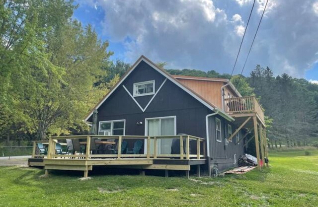 Copper Top Lodge in the heart of the Allegheny NationalForest