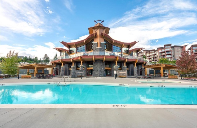 Coppersky Oasis