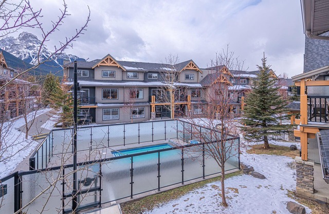 Copperstone Resort - Mountain View Suite