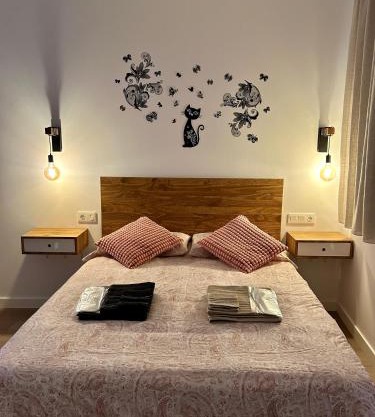 Coqueto apartamento céntrico con piscina