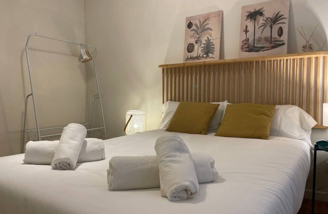 Coqueto apartamento en el centro de Santander