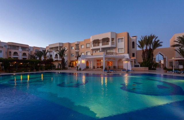 Corail Apart' Hotel
