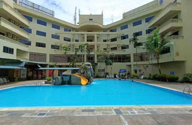 Coral Bay 小型公寓