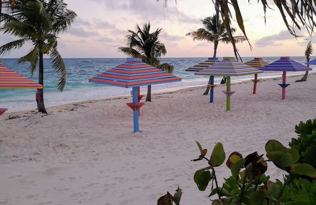 Coral Beach Hotel and Condominiums