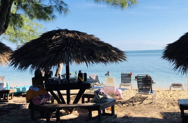 CORAL HARBOUR BEACH VILLAS is a private outer island retreat ideal for vacation