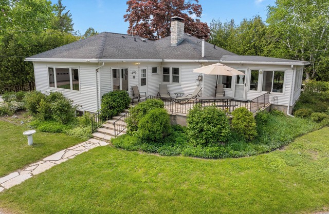Coral Hill Cottage, Ephraim