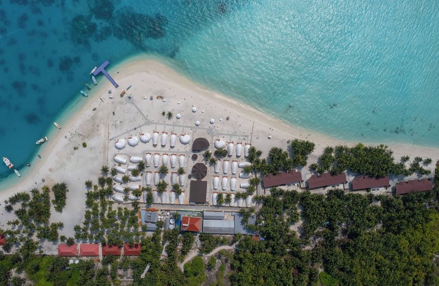 Coral Pearl, Lakshadweep - IHCL SeleQtions