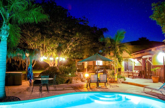Coral Tree House
