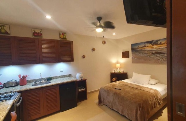 Coralito Malecon Luxury Studio