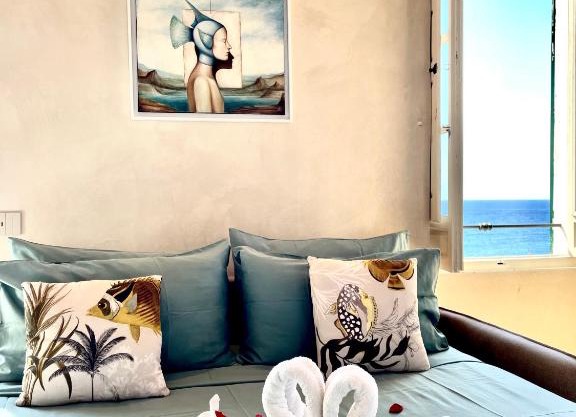 Corallini Luxury Apartments - Apartment Aka