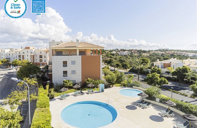 Corcovada Albufeira 1 bedroom by Glenge Holidays