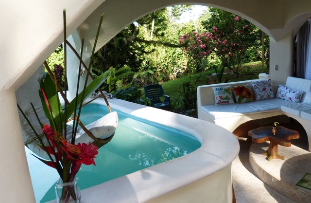 Private 200 + Acre Estate Reserve, Meerblick, Ozon-Pool, Strände Corcovado