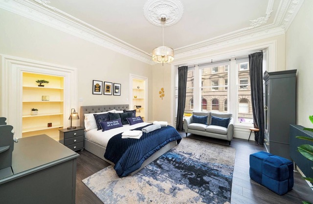 Cordis Apartment - A Trendsetter's Residence