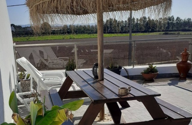 Corema White Apartment, Santo André, Setubal