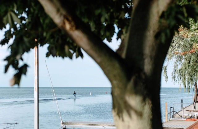 -NEUE PRIME LOCATION-FREE PRIVATE DOCK | Am Kawkawlin River | Privater Zugang zum Strand