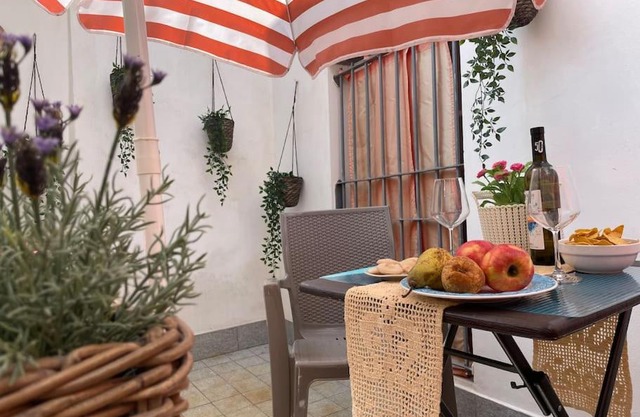 Cornabrugia Patio Apartment